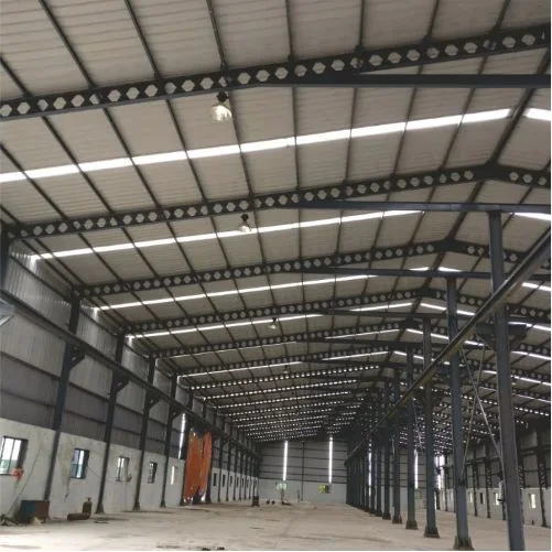 Industrial Shed